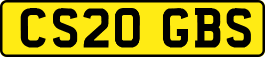 CS20GBS