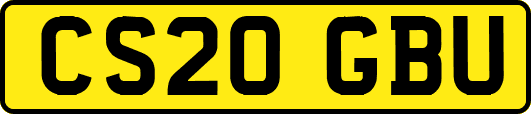 CS20GBU