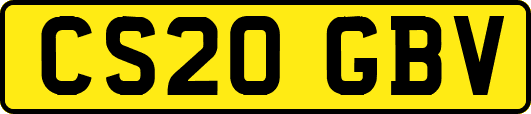 CS20GBV