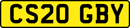 CS20GBY