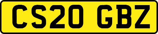 CS20GBZ