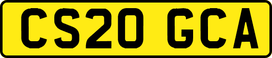 CS20GCA