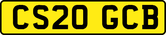 CS20GCB