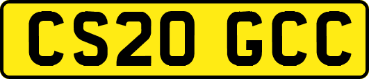 CS20GCC