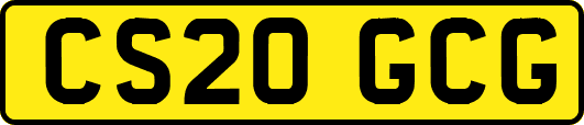 CS20GCG