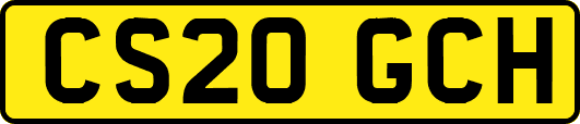 CS20GCH