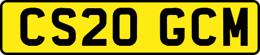 CS20GCM