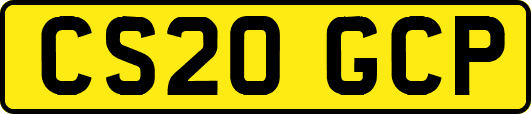 CS20GCP