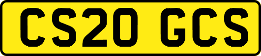 CS20GCS