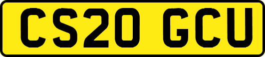 CS20GCU