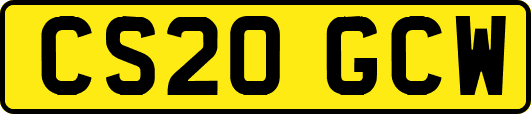CS20GCW