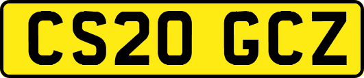 CS20GCZ
