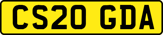 CS20GDA