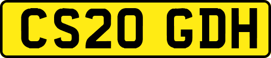 CS20GDH