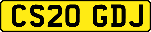 CS20GDJ