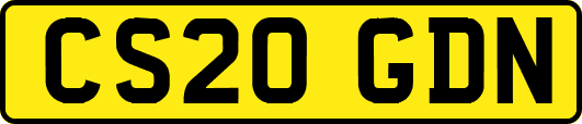 CS20GDN