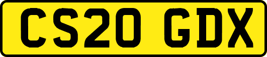 CS20GDX