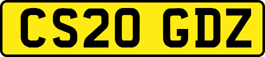 CS20GDZ