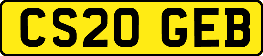 CS20GEB