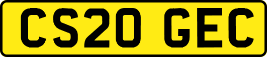 CS20GEC