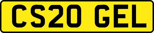 CS20GEL