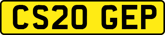 CS20GEP