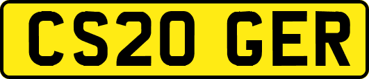 CS20GER