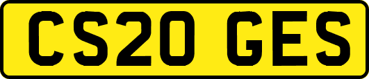 CS20GES
