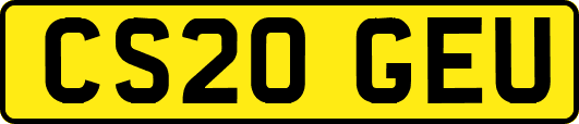 CS20GEU