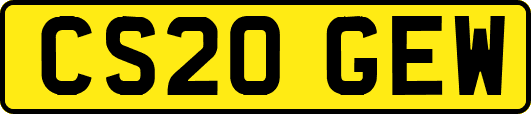 CS20GEW