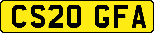 CS20GFA