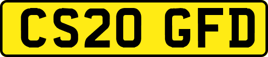 CS20GFD