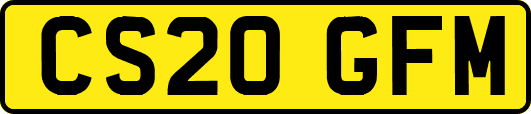 CS20GFM