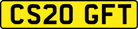 CS20GFT