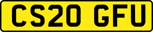CS20GFU