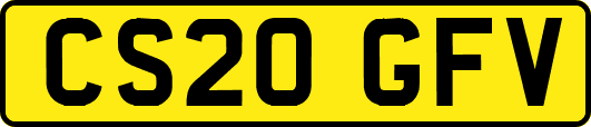 CS20GFV