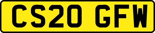 CS20GFW