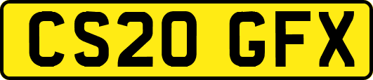 CS20GFX