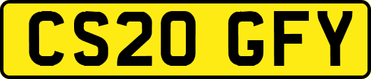 CS20GFY
