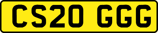 CS20GGG