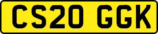 CS20GGK