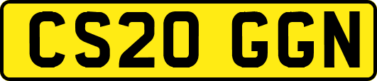 CS20GGN