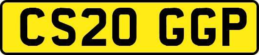 CS20GGP