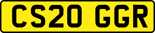 CS20GGR