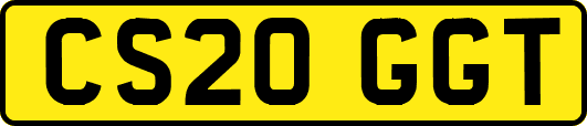 CS20GGT