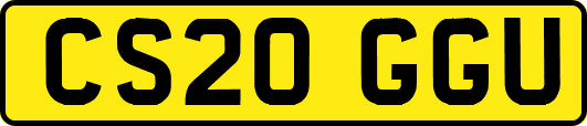 CS20GGU