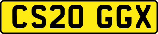 CS20GGX