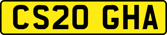 CS20GHA