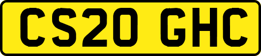 CS20GHC