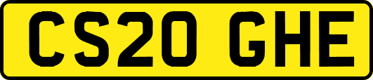 CS20GHE